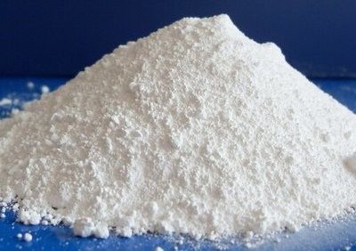 Makanan Aman ISO Bersertifikat CAS 1317-80-2 Titanium Dioxide Powder Untuk Karet