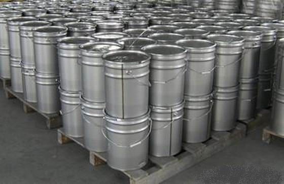 ROHS 7um Leafing Dan Non Leafing Aluminium Paste 25kg Per Drum
