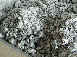 67 Derajat Aluminium Silver Paste Non Flammable SGS Disetujui