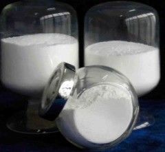 Pigmen Tio2 Rutile CAS 1317-80-2 yang tidak mudah terbakar Untuk Industri Keramik