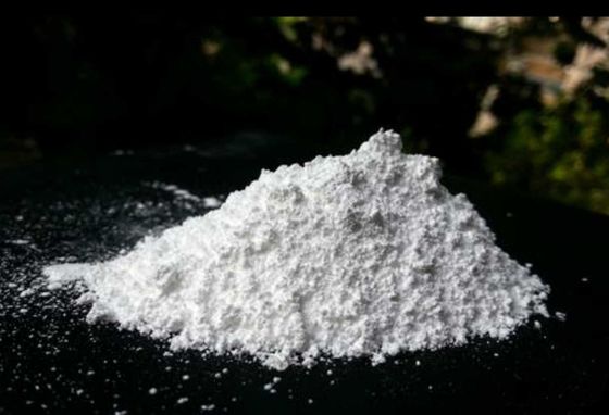 Keputihan Yang Sangat Baik 95% Mikro Titanium Dioksida, Bahan Baku Powder Coating