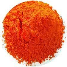 CAS 1314-41-6 Pb3O4 95% Red Lead Powder Oxide Untuk Elektronik