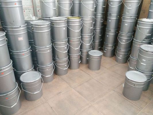HYY300 High Whiteness Non Leafing Aluminium Paste GB12268-90